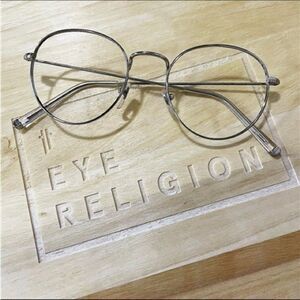 RetroSuperFuture Numero 40 Argento Optical